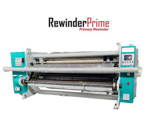 Rewinder Prime Machine Manufacturers
