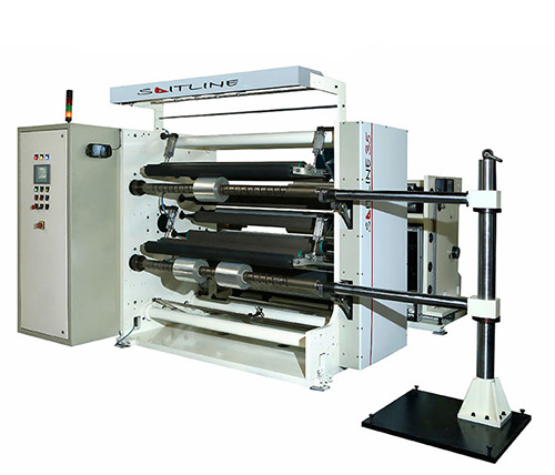 Slitter Rewinder Machine